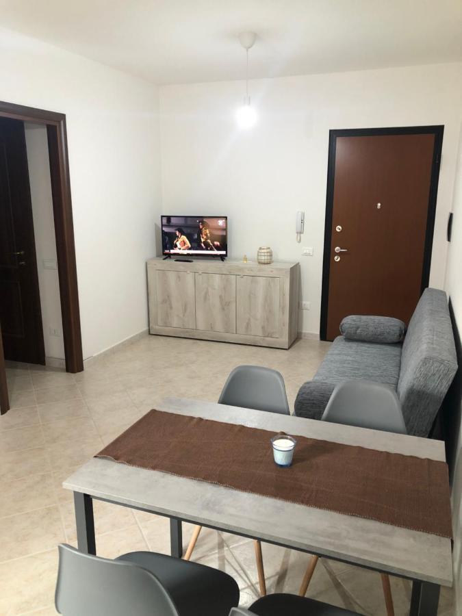 Апартаменты Casa Vacanze Al Parco Giba Экстерьер фото